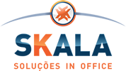 Logotipo Skala