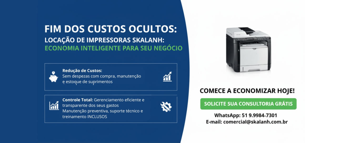 Benefícios da locação